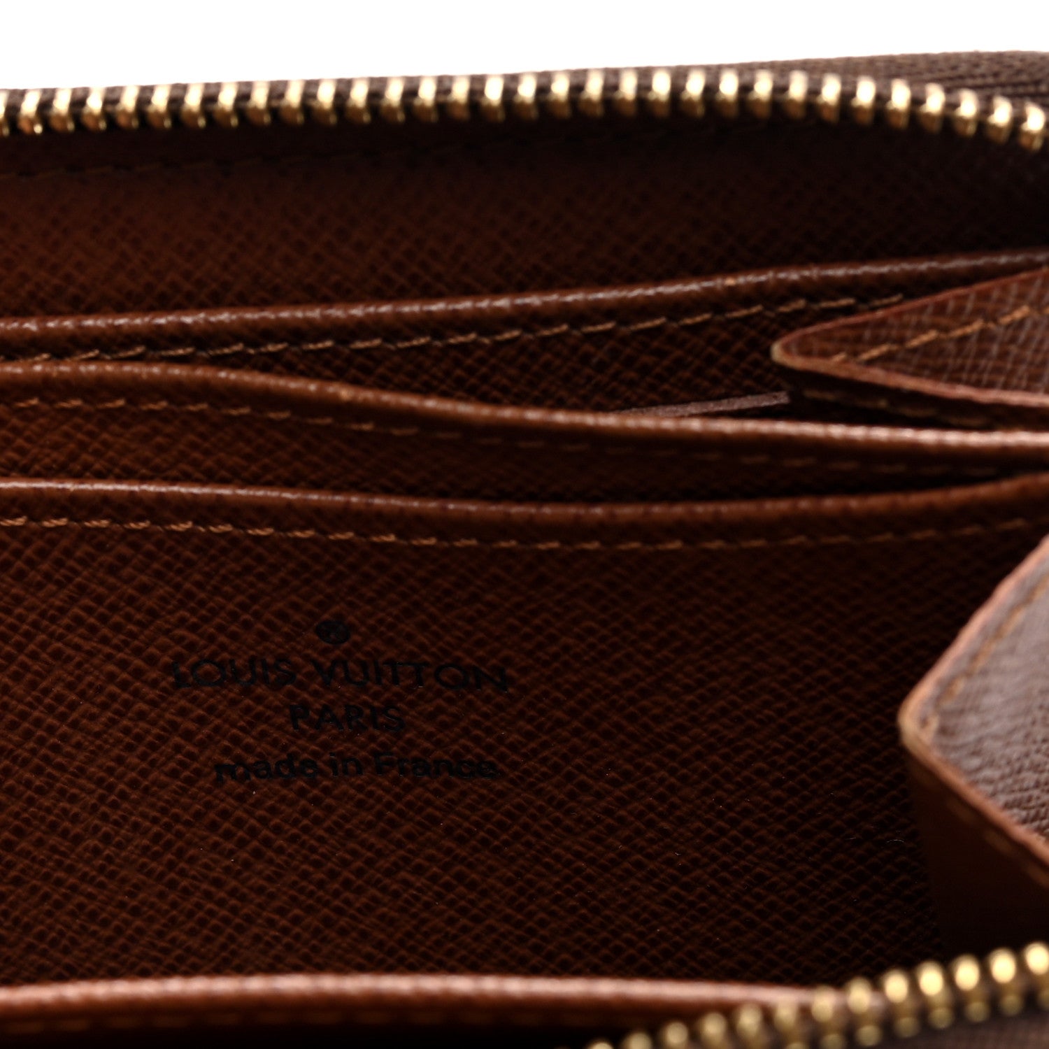 Louis Vuitton Monogram Zippy Coin Purse 6 of 7