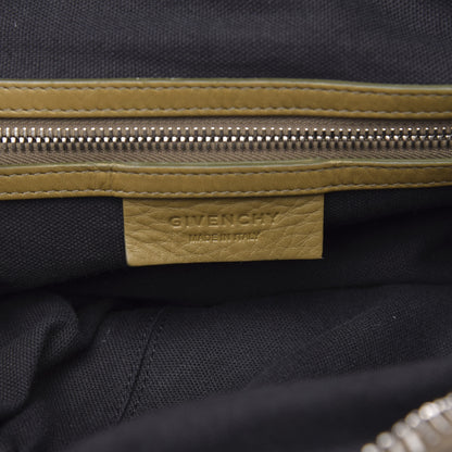 Givenchy Waxy Grained Calfskin Small Nightingale Olive 7 of 12
