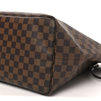 Louis Vuitton Damier Ebene Neverfull GM 10 of 11