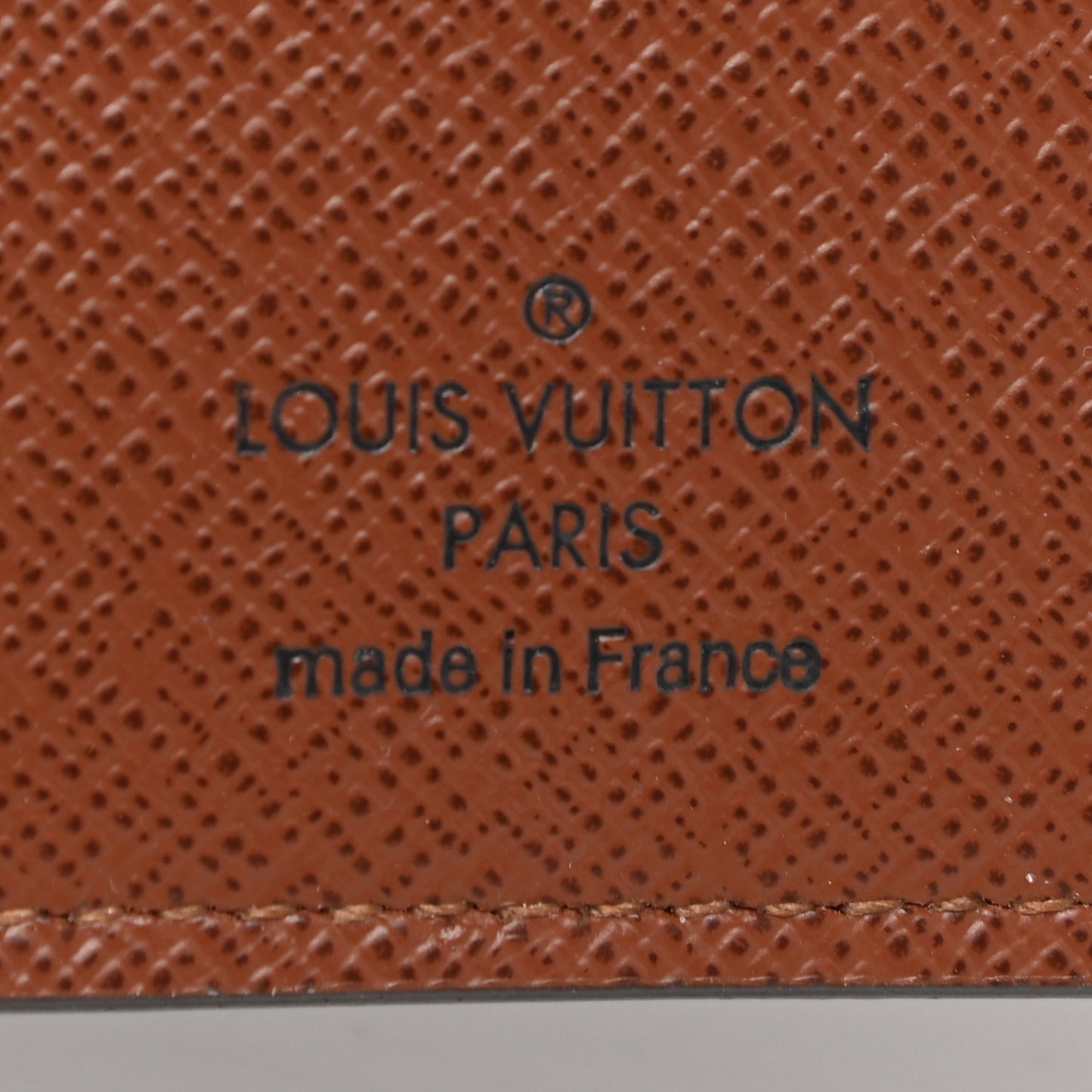 Monogram Brazza Wallet