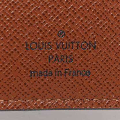 Louis Vuitton Monogram Brazza Wallet 6 of 8