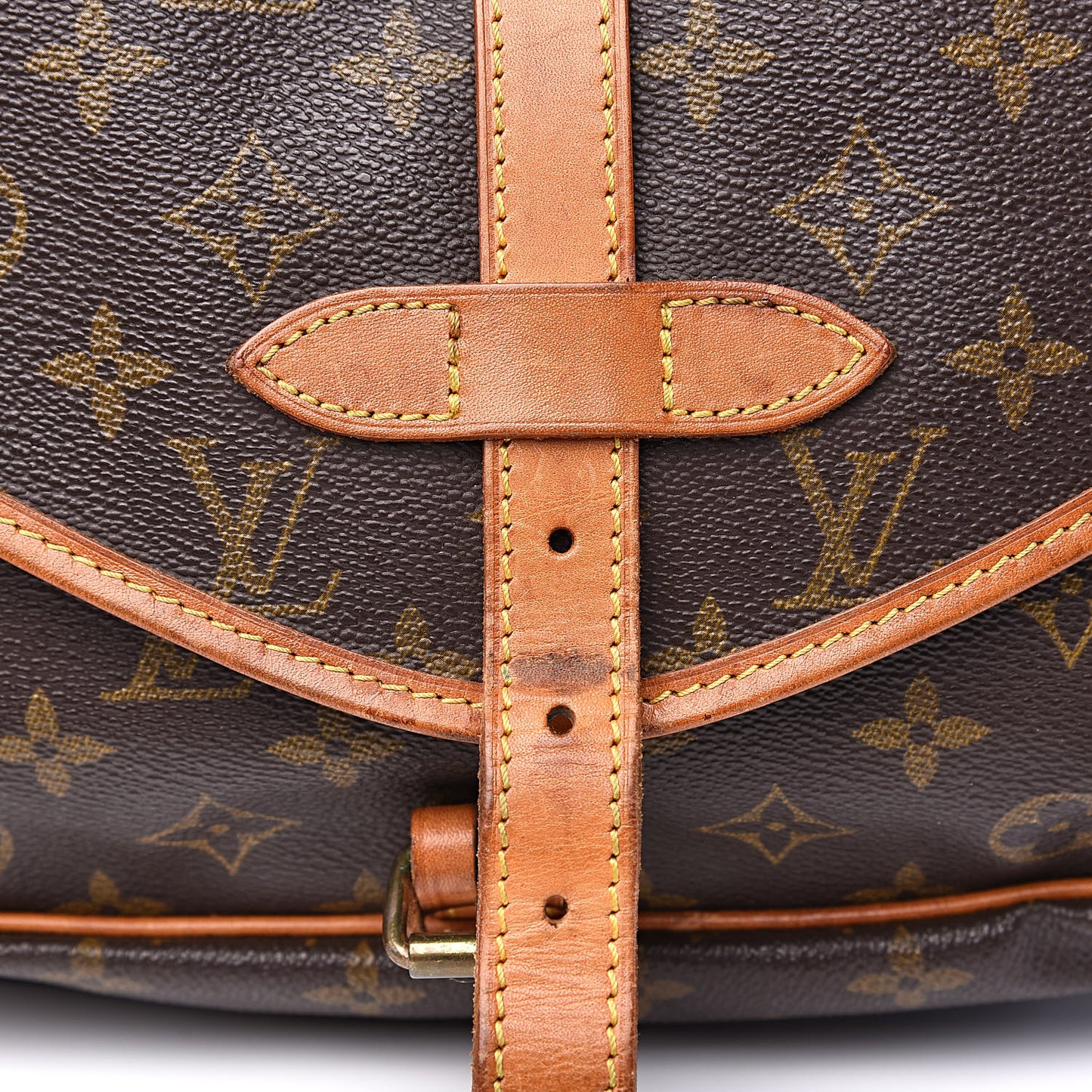 Monogram Saumur 30