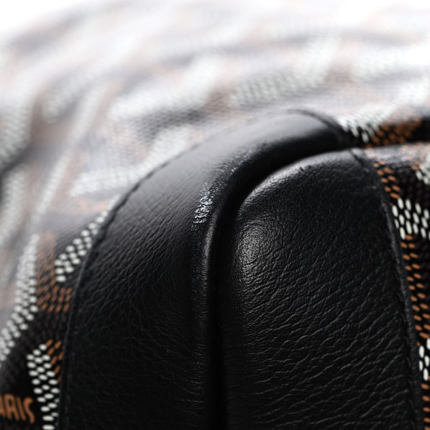Goyardine Artois GM Black