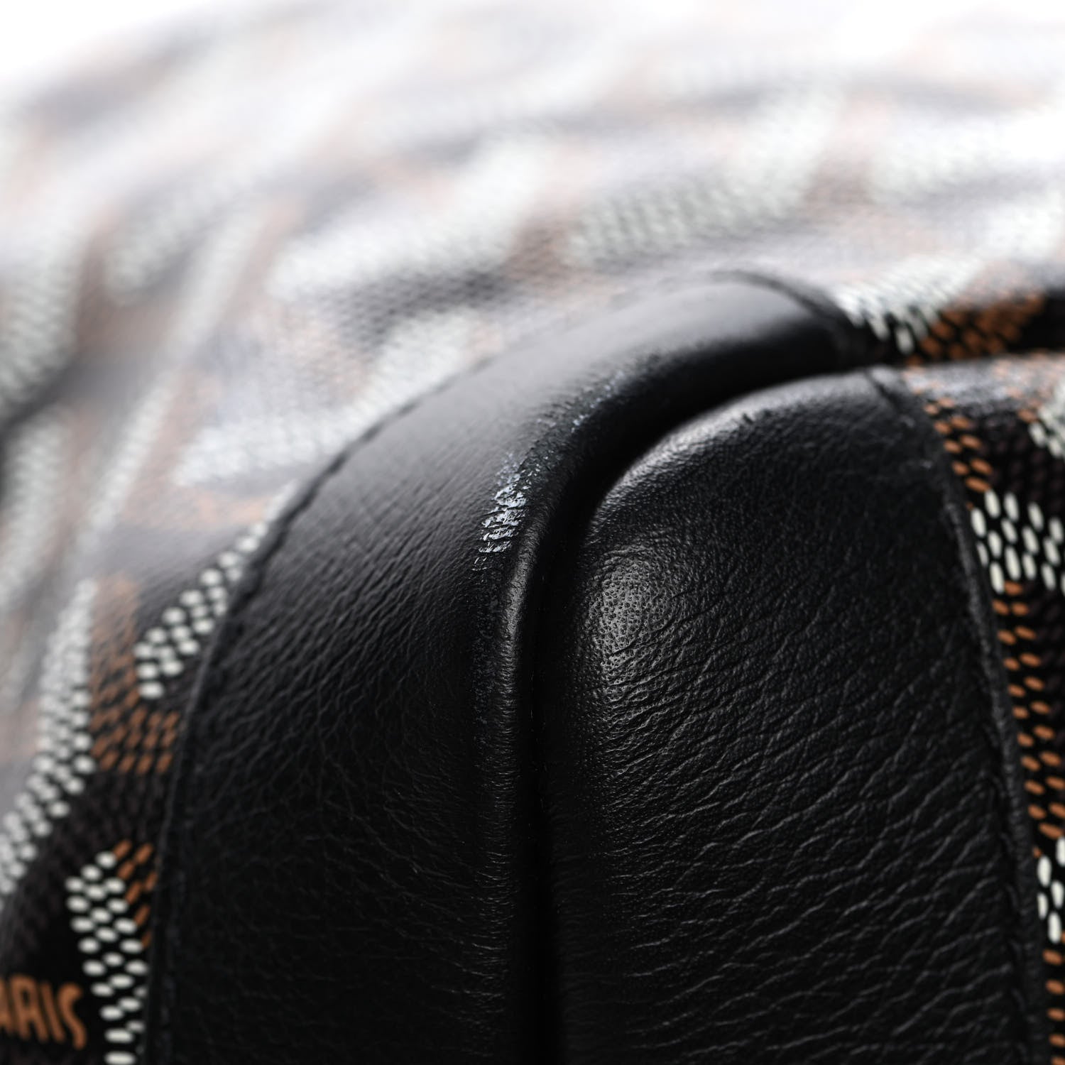 Goyard Goyardine Artois GM Black 9 of 12