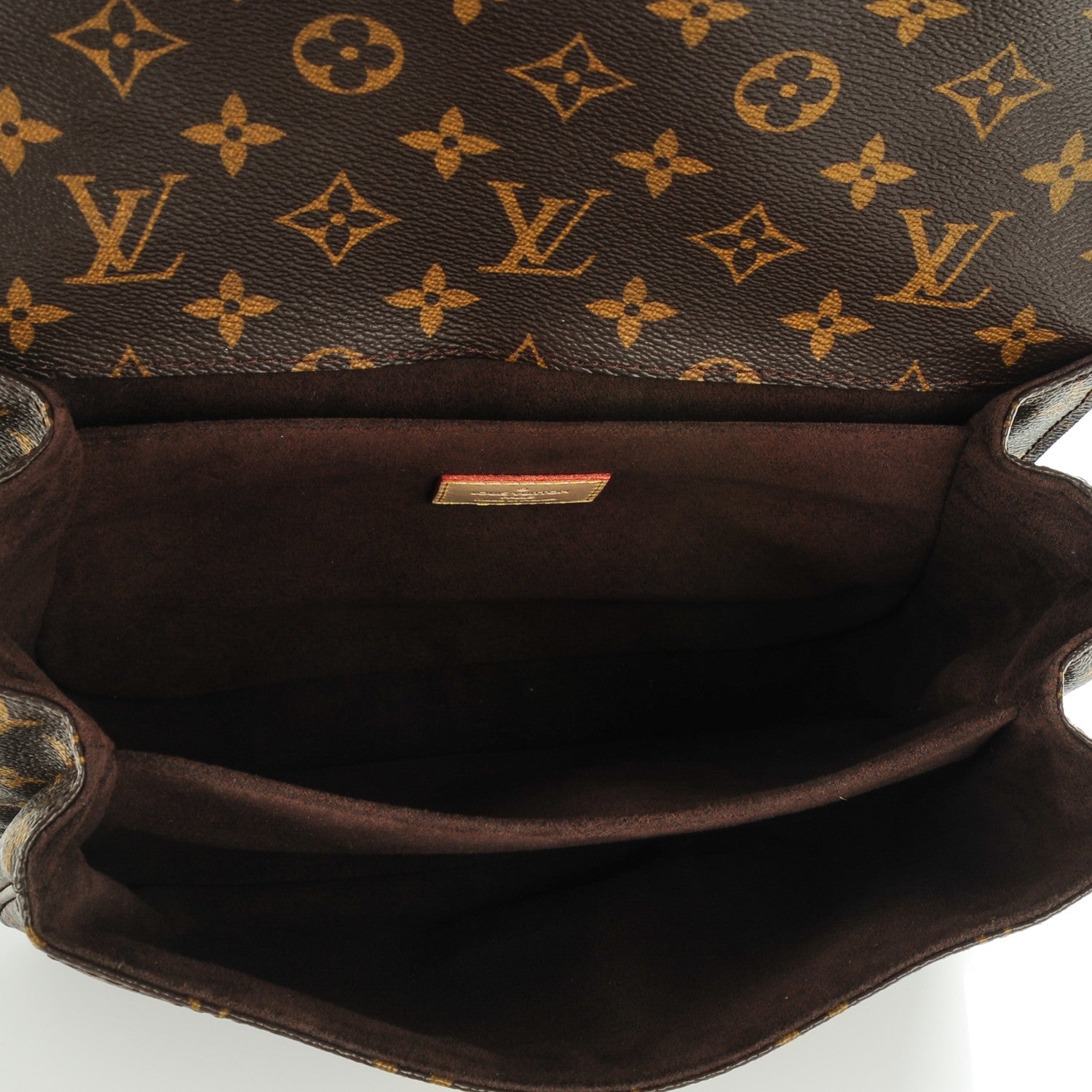 Louis Vuitton Monogram Pochette Metis 5 of 7