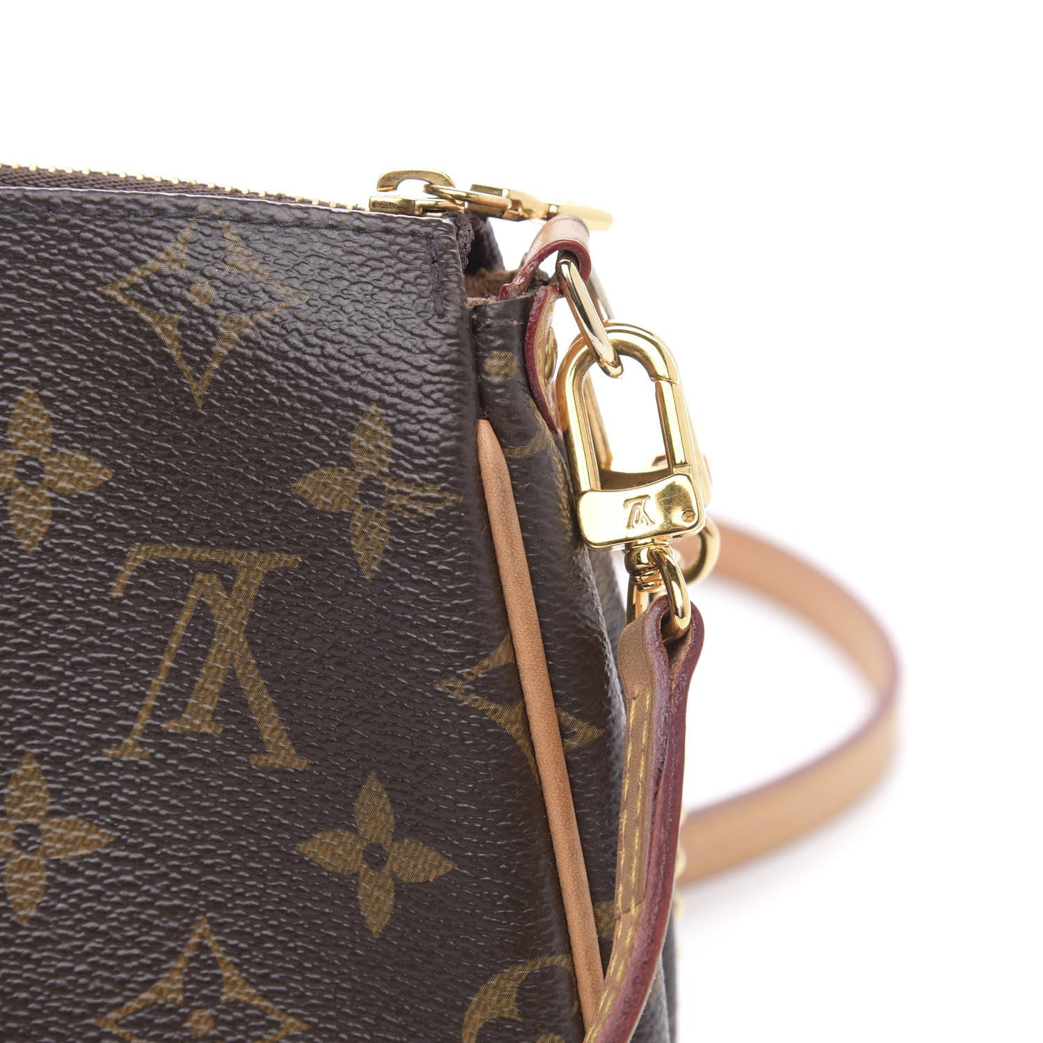 Louis Vuitton Monogram Eva Clutch 8 of 12