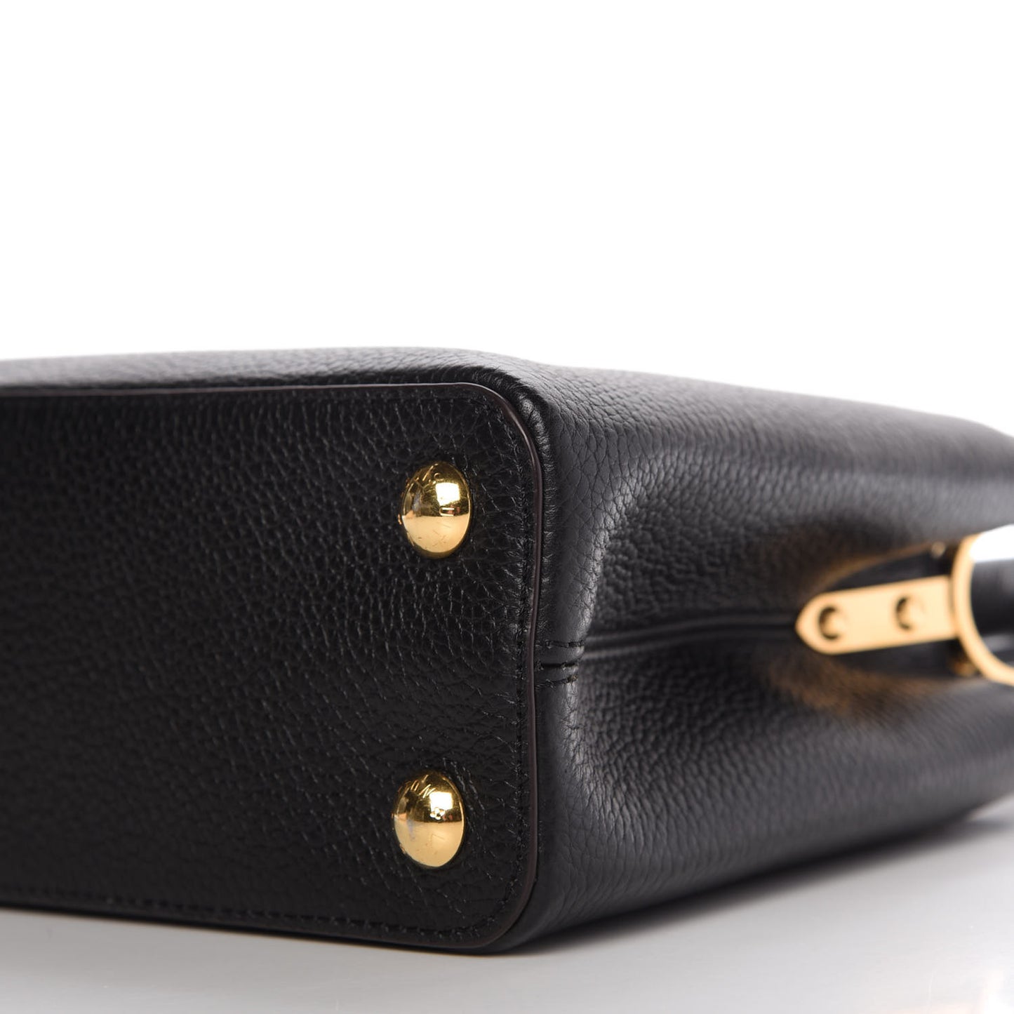 Taurillon Capucines BB Black