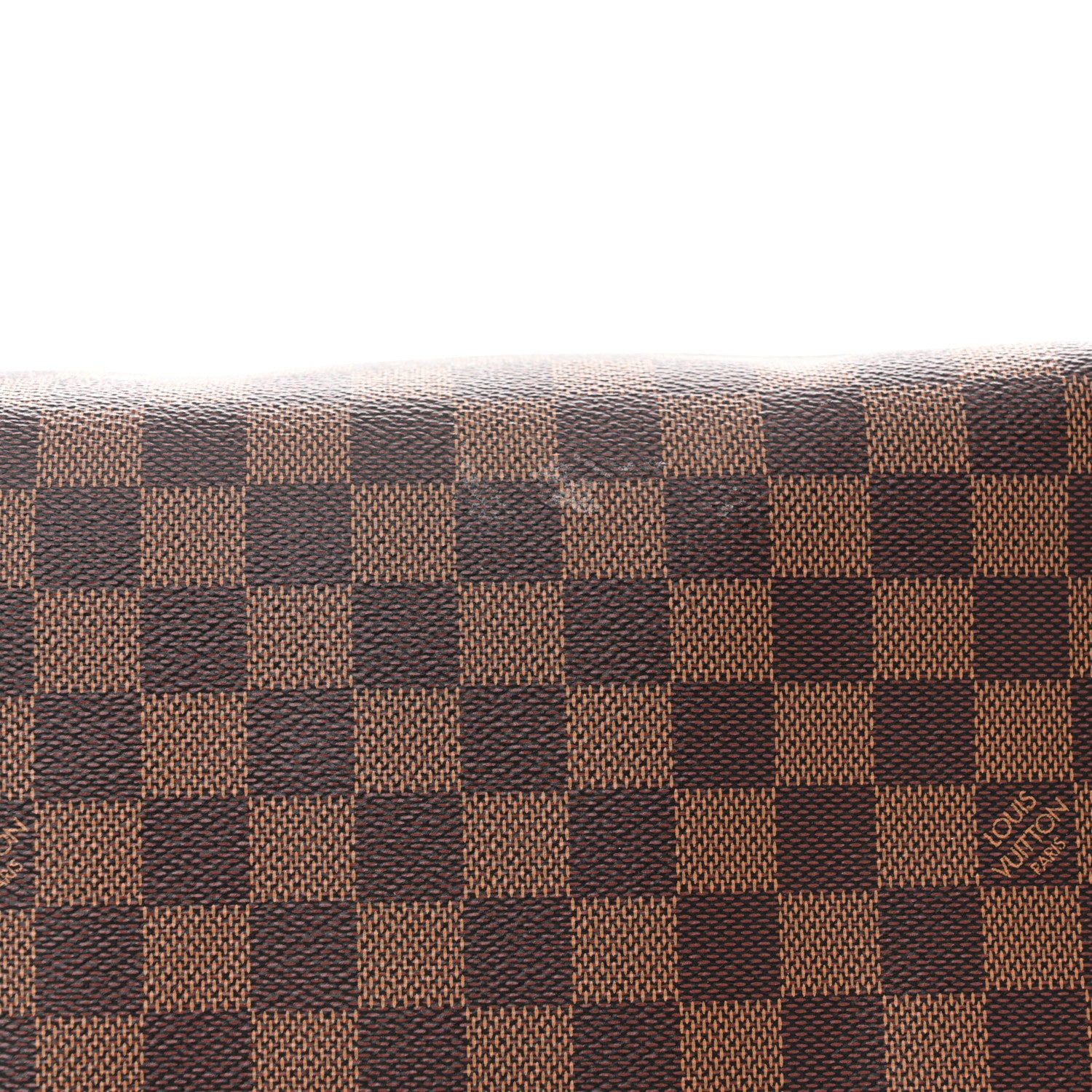 Louis Vuitton Damier Ebene Speedy Bandouliere 25 9 of 10