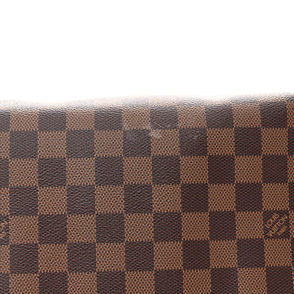 Louis Vuitton Damier Ebene Speedy Bandouliere 25 9 of 10