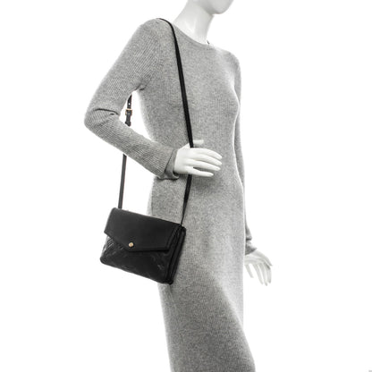 Louis Vuitton Empreinte Twice Black 2 of 7
