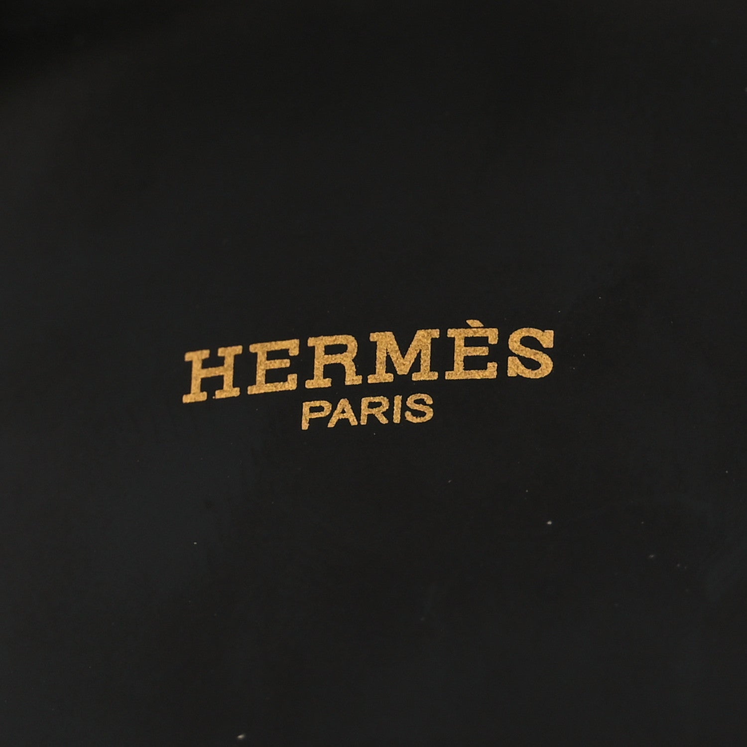 Hermes Enamel Printed Grand Apparat Extra Wide Bracelet 65 White 4 of 5