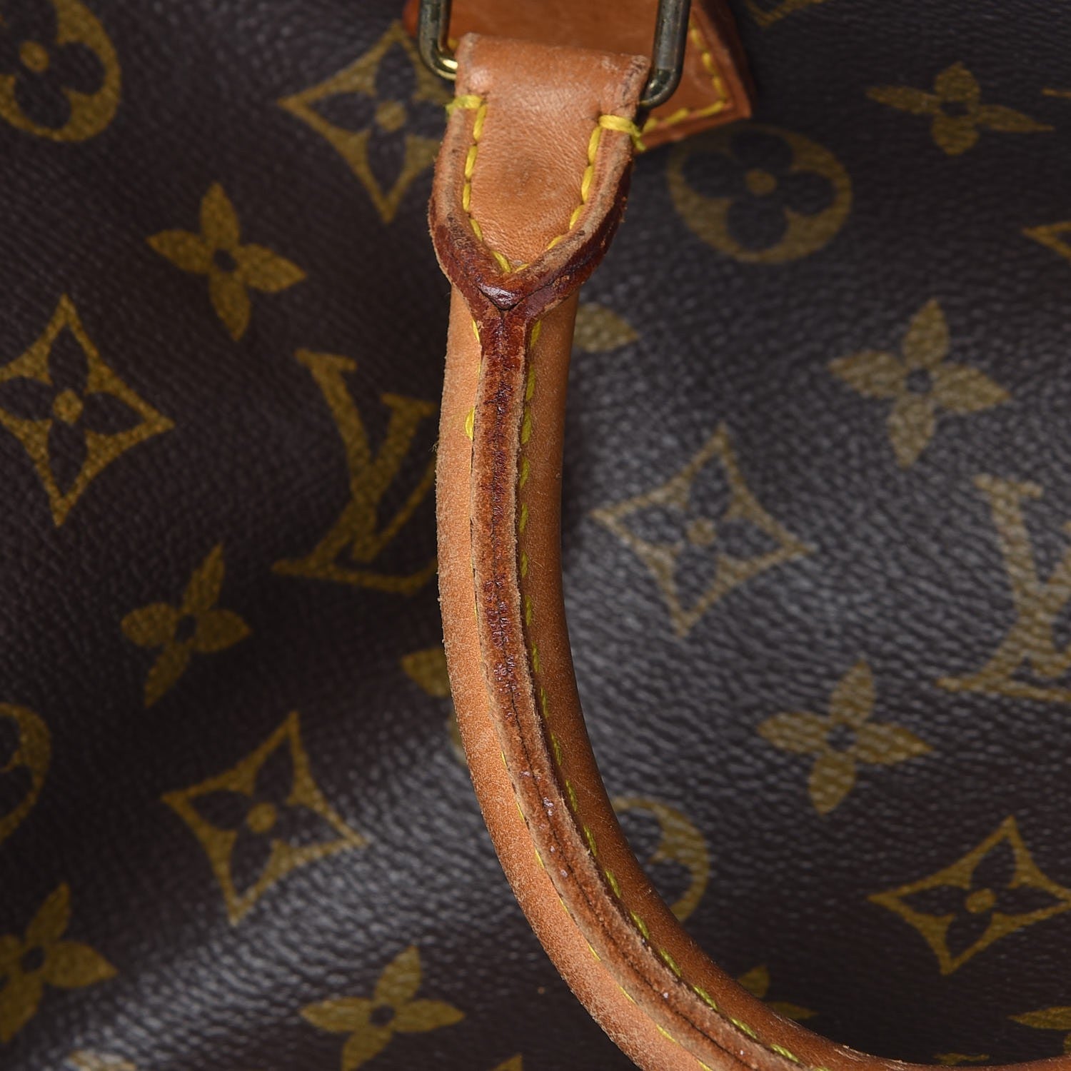 Louis Vuitton Monogram Speedy 40 7 of 21