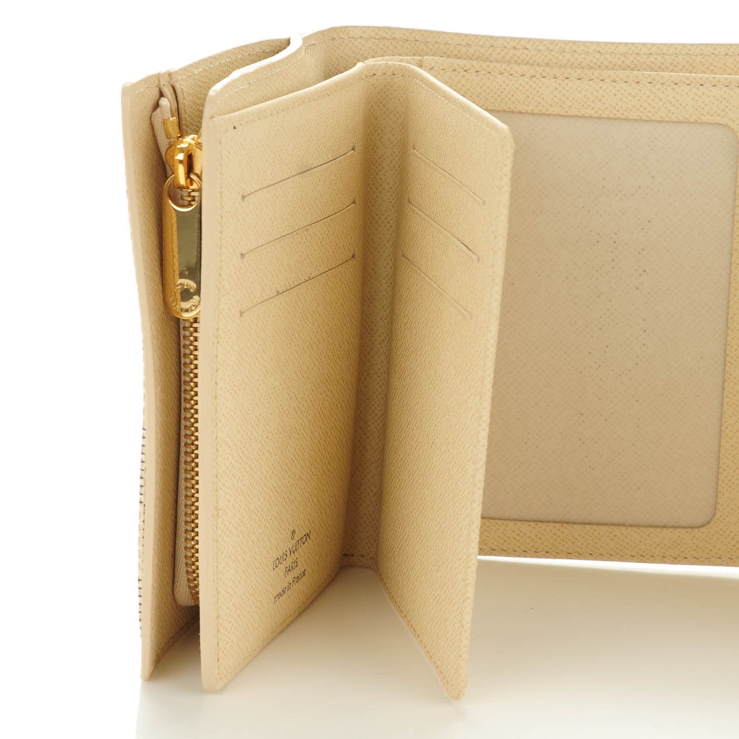 Damier Azur Joey Wallet