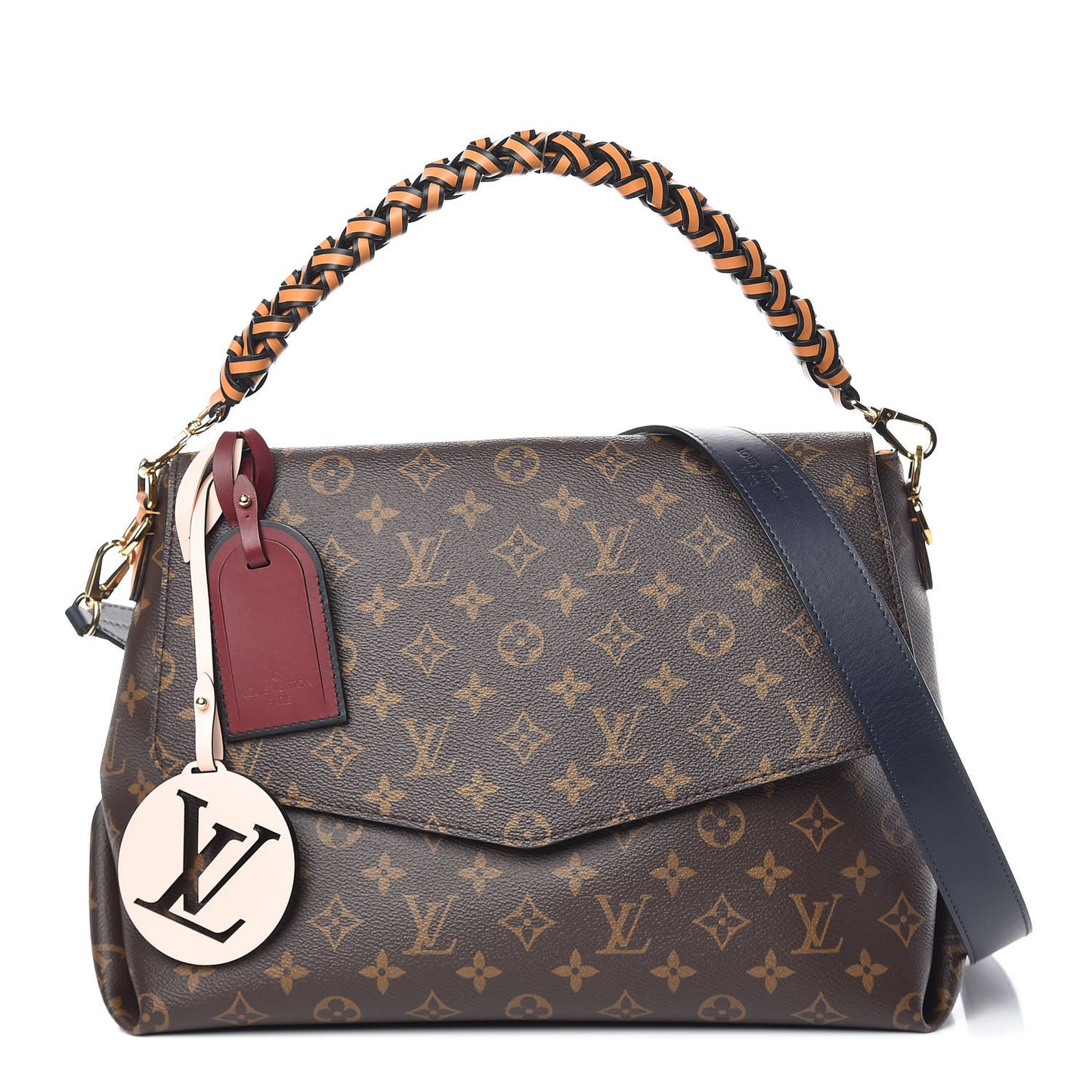 Monogram Beaubourg MM Safran Imperial