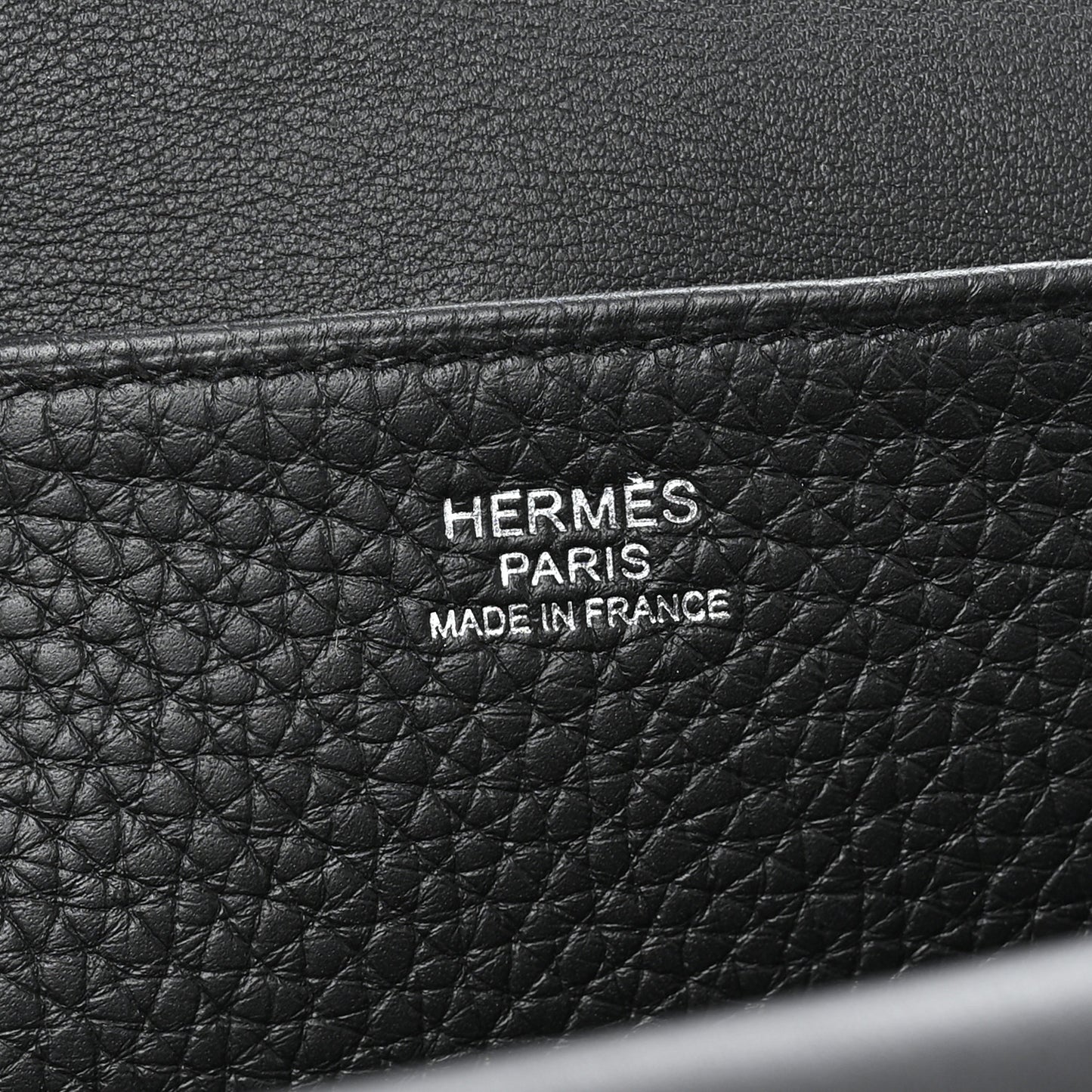Taurillon Clemence Halzan 25 Black
