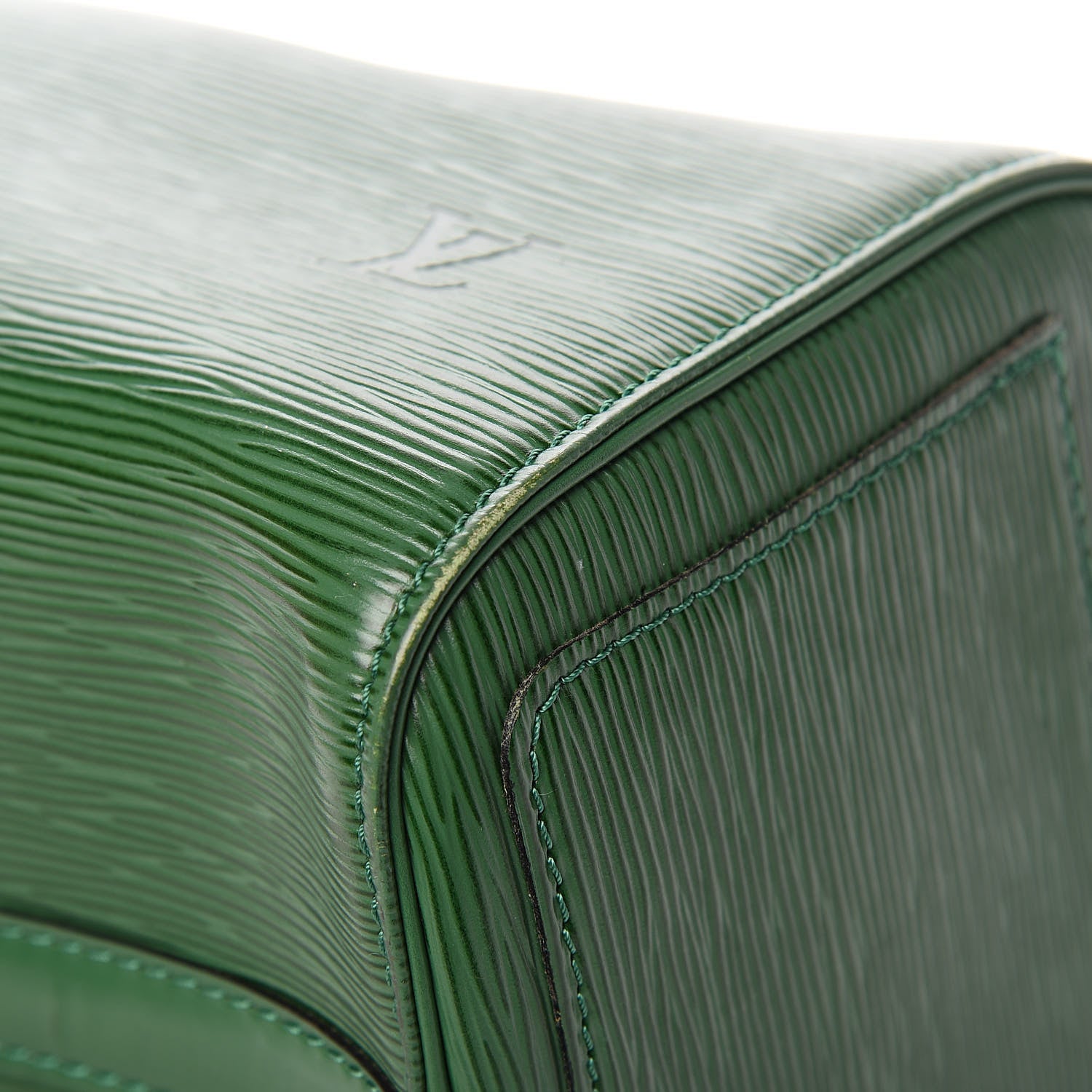 Louis Vuitton Epi Speedy 25 Borneo 10 of 13