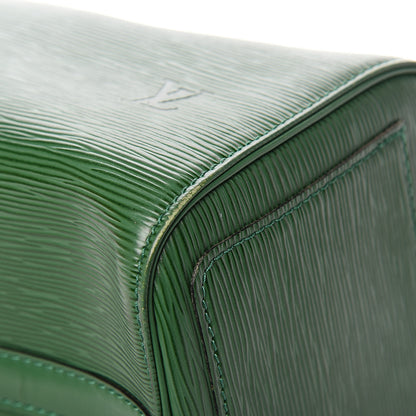 Louis Vuitton Epi Speedy 25 Borneo 10 of 13