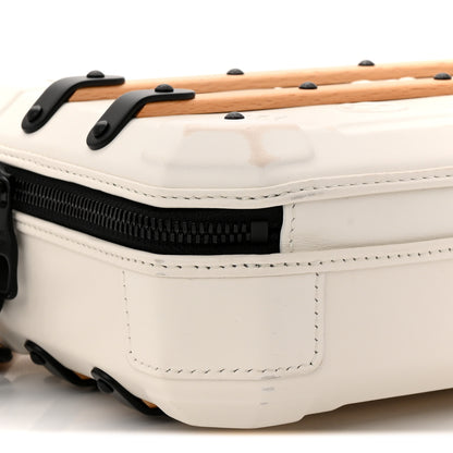 Louis Vuitton Debossed Monogram Future Trunk White 8 of 12
