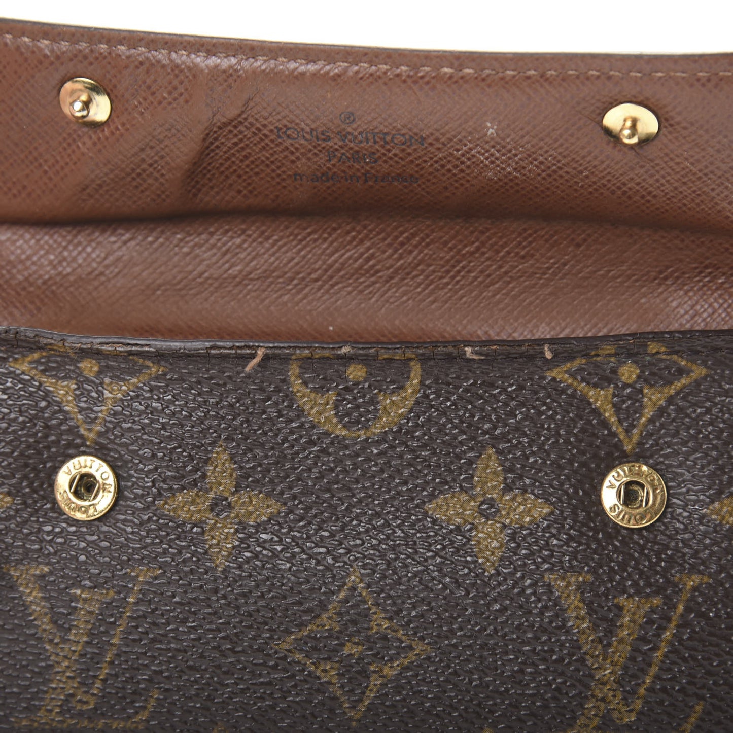 Monogram Multicles Rabat