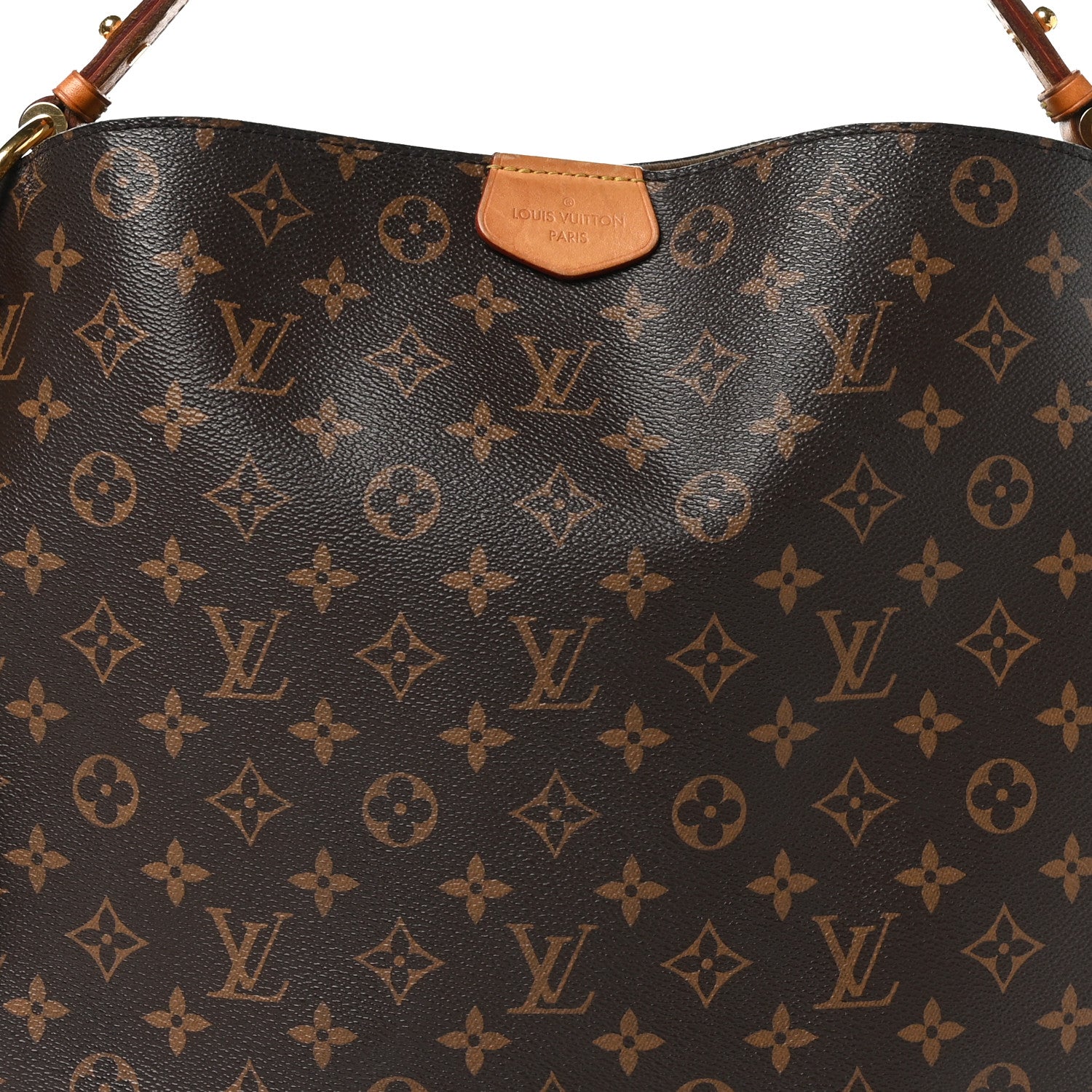 Louis Vuitton Monogram Graceful MM 7 of 10