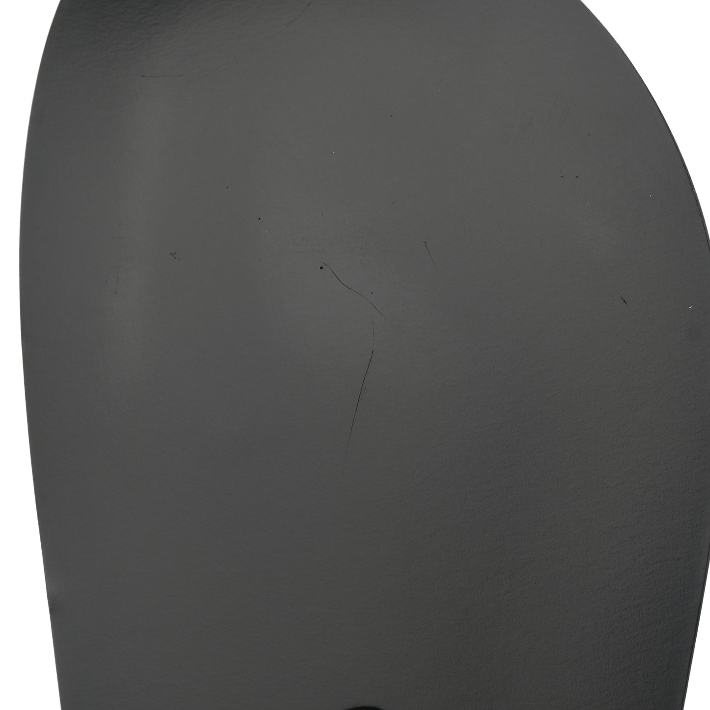 Denim Printed Dad Sandals 36.5 Black