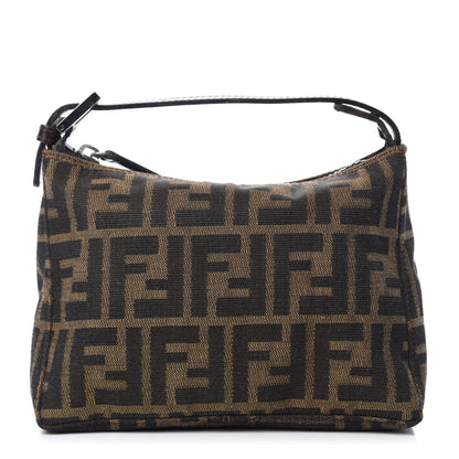 Fendi Zucca Mini Pochette Tobacco 1 of 6