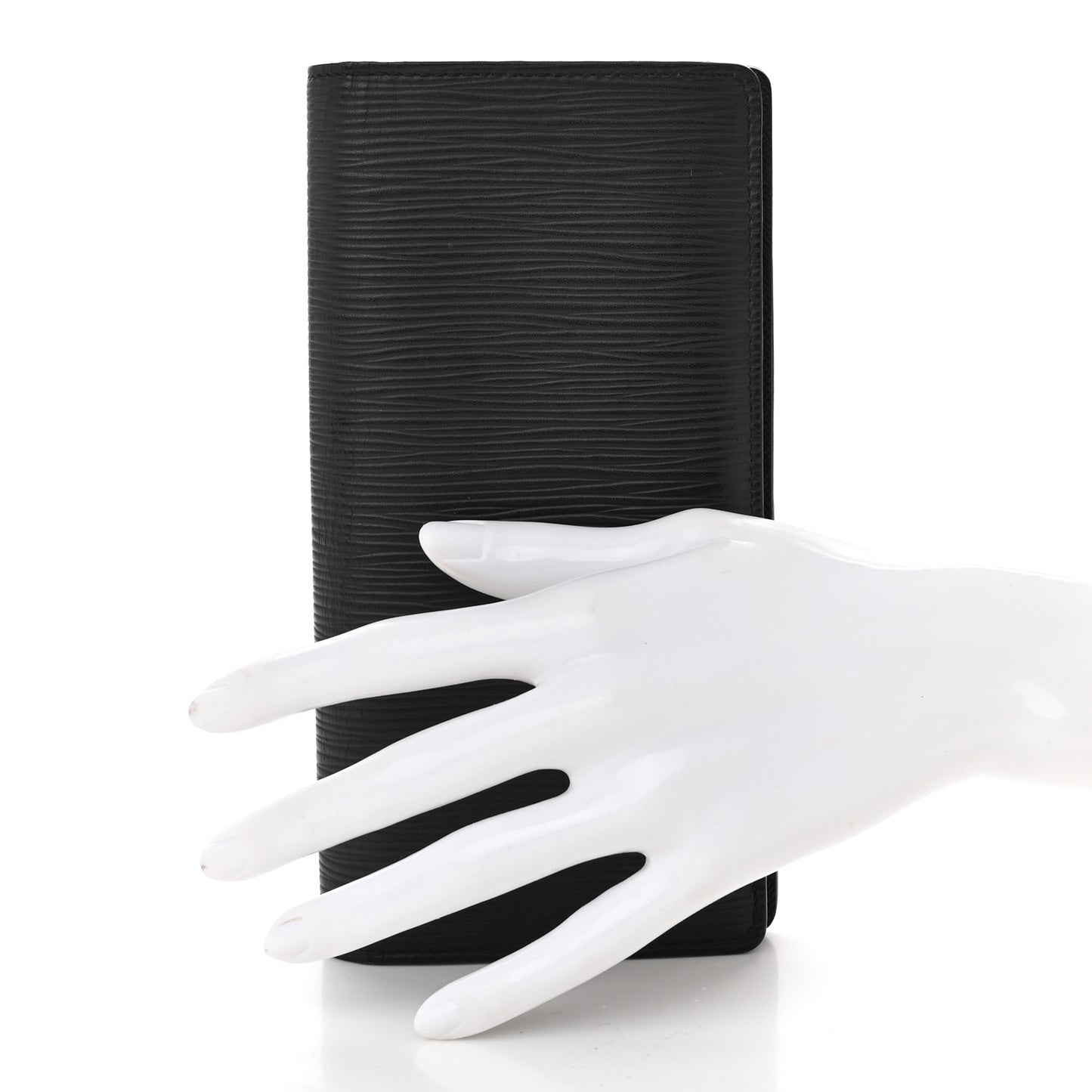 Epi Brazza Wallet Black