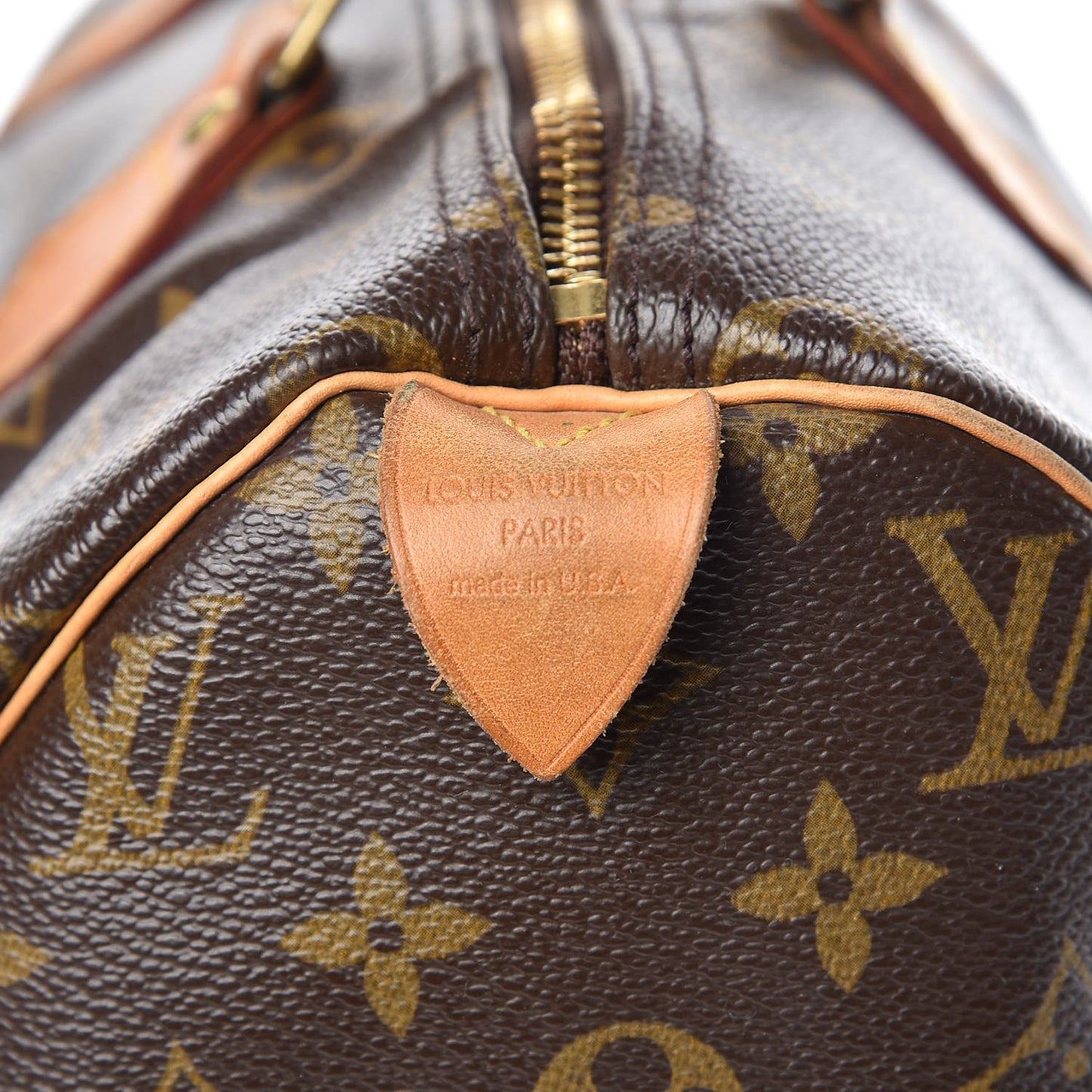 Monogram Speedy 30