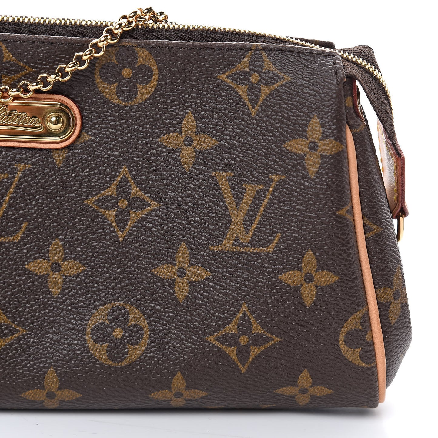 Monogram Eva Clutch