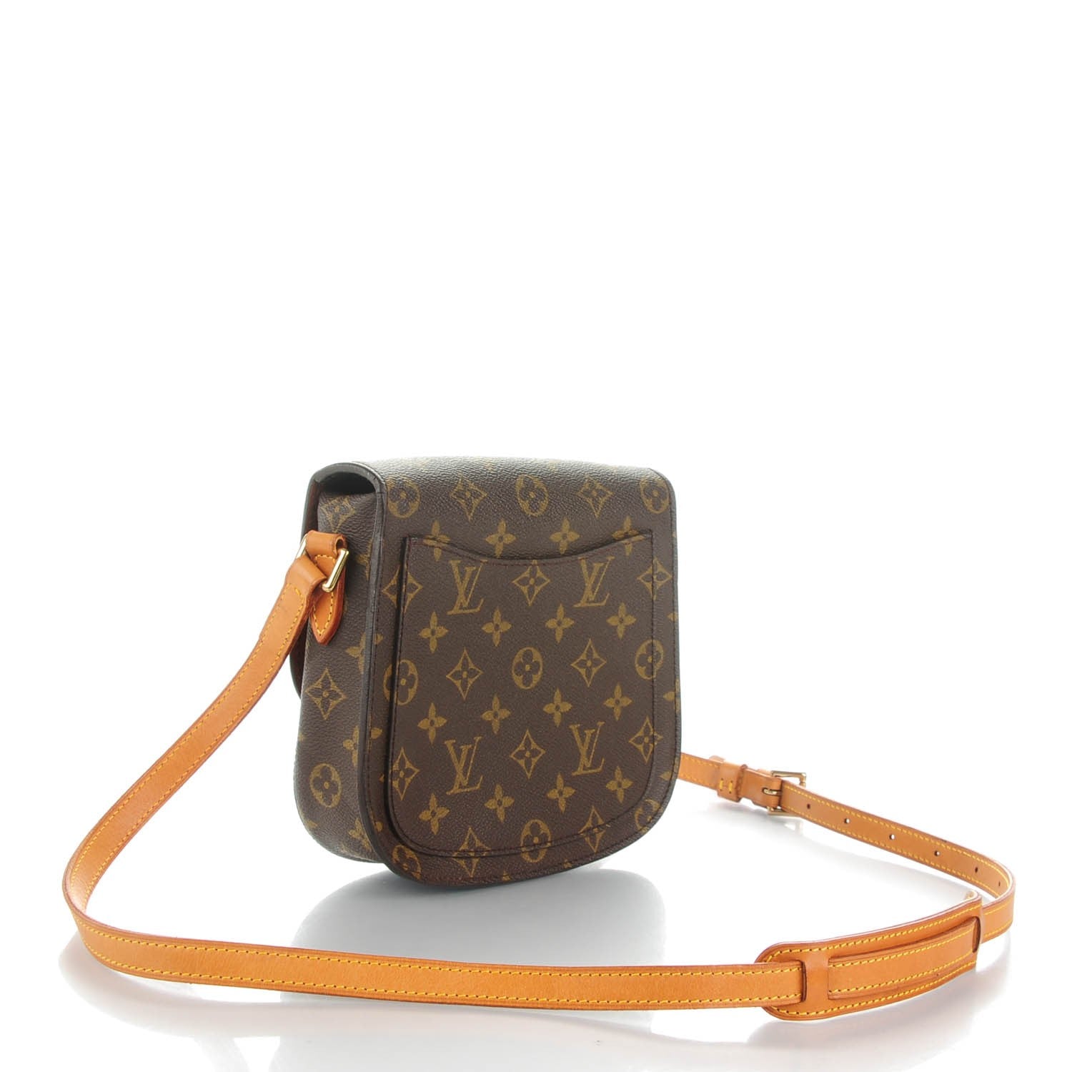 Louis Vuitton Monogram Saint Cloud PM 3 of 8
