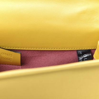 Gucci Satin Silk Crystal Small Dionysus Shoulder Bag Gold Black Diamond 9 of 10