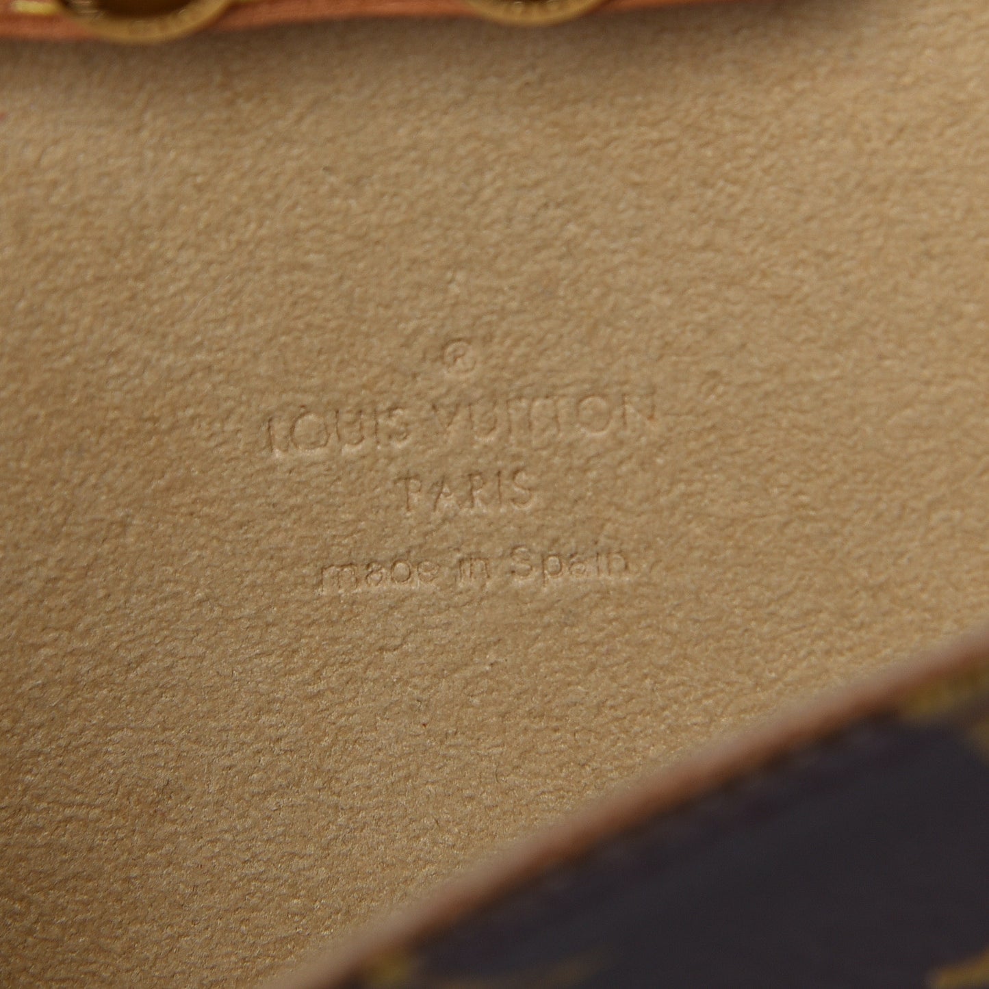 Monogram Pochette Twin PM