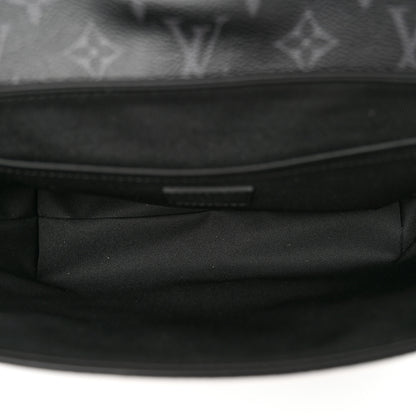 Louis Vuitton Monogram Eclipse S-Cape Messenger 5 of 14