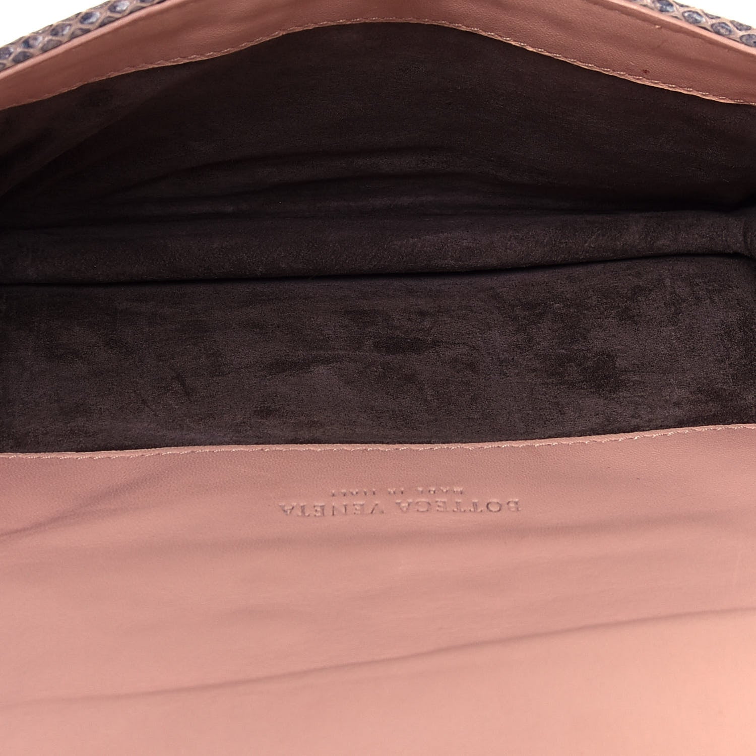 Bottega Veneta Ayers Intrecciato Small Olimpia Bag Petale 6 of 15