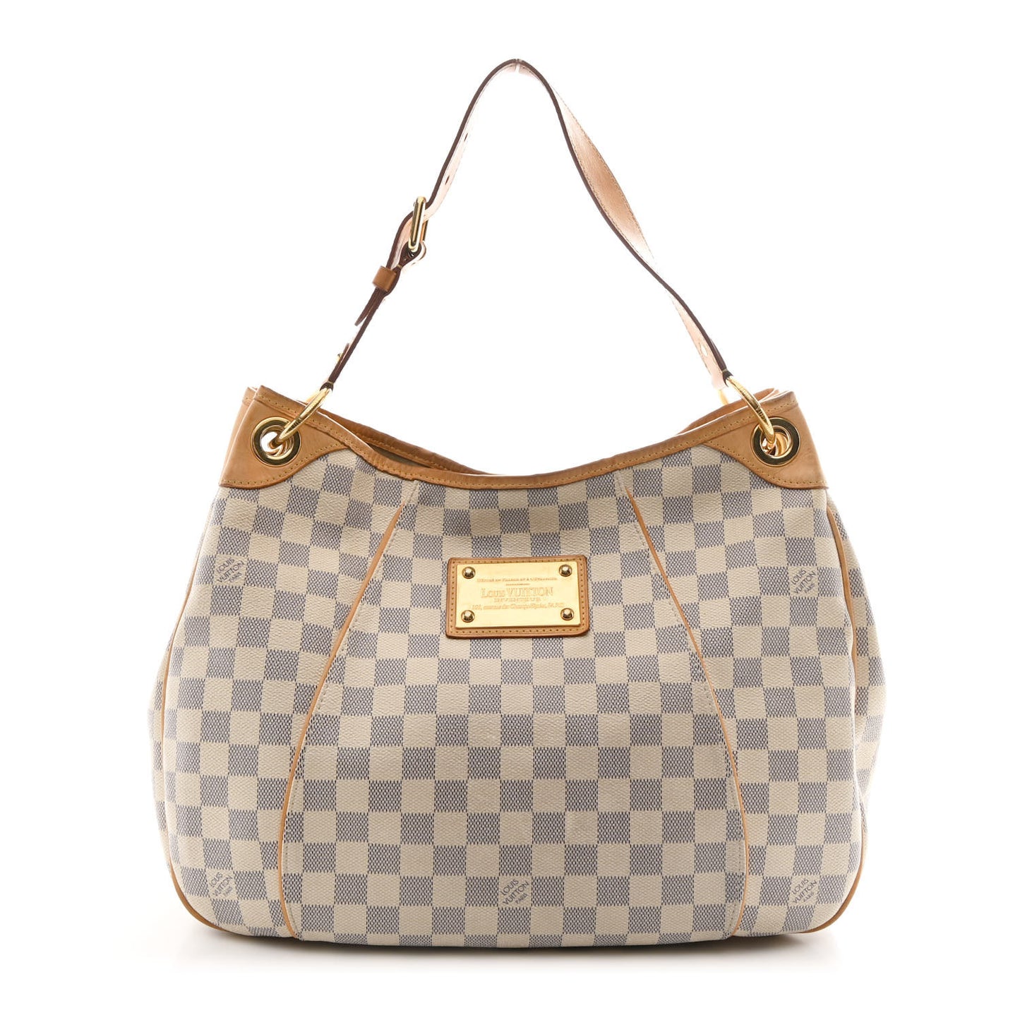 Damier Azur Galliera PM