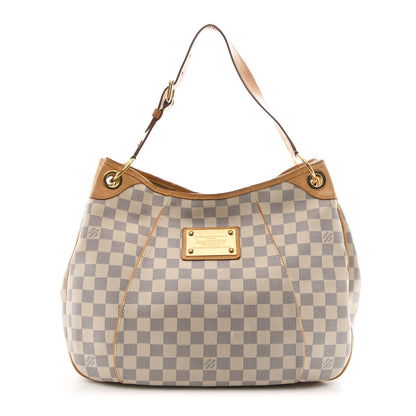 Louis Vuitton Damier Azur Galliera PM 1 of 10