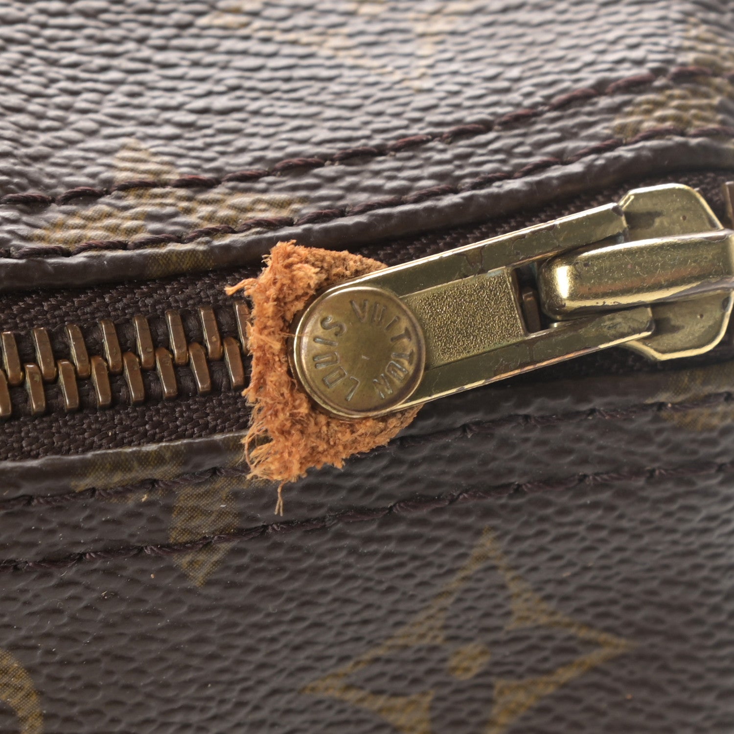 Louis Vuitton Monogram Speedy 30 11 of 11