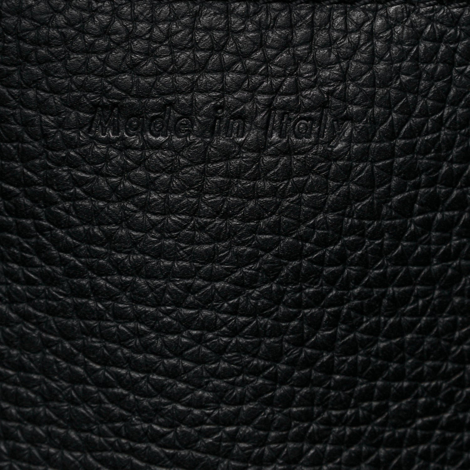 Celine Supple Grained Calfskin Small Long Strap Big Bag Black 6 of 10