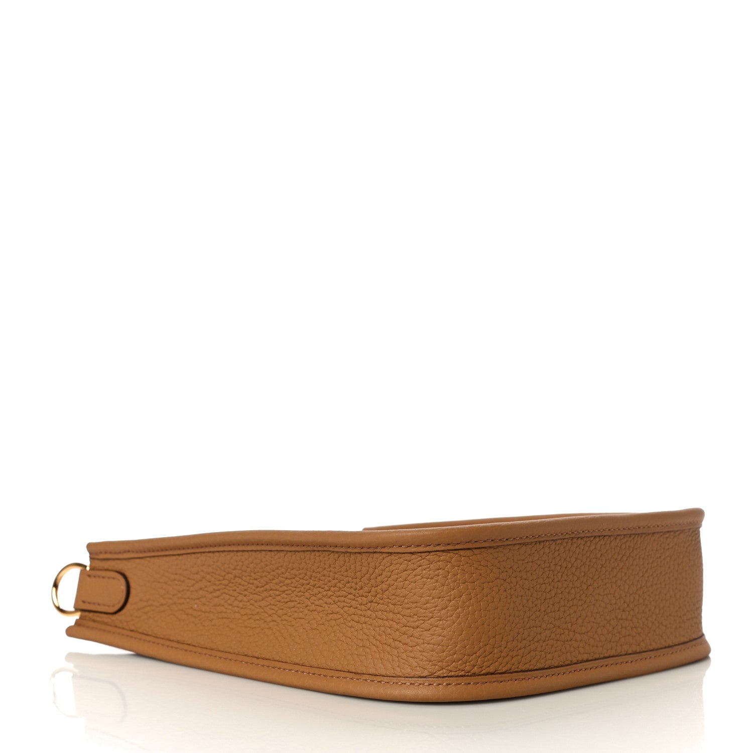 Hermes Taurillon Clemence Evelyne TPM Biscuit 4 of 10