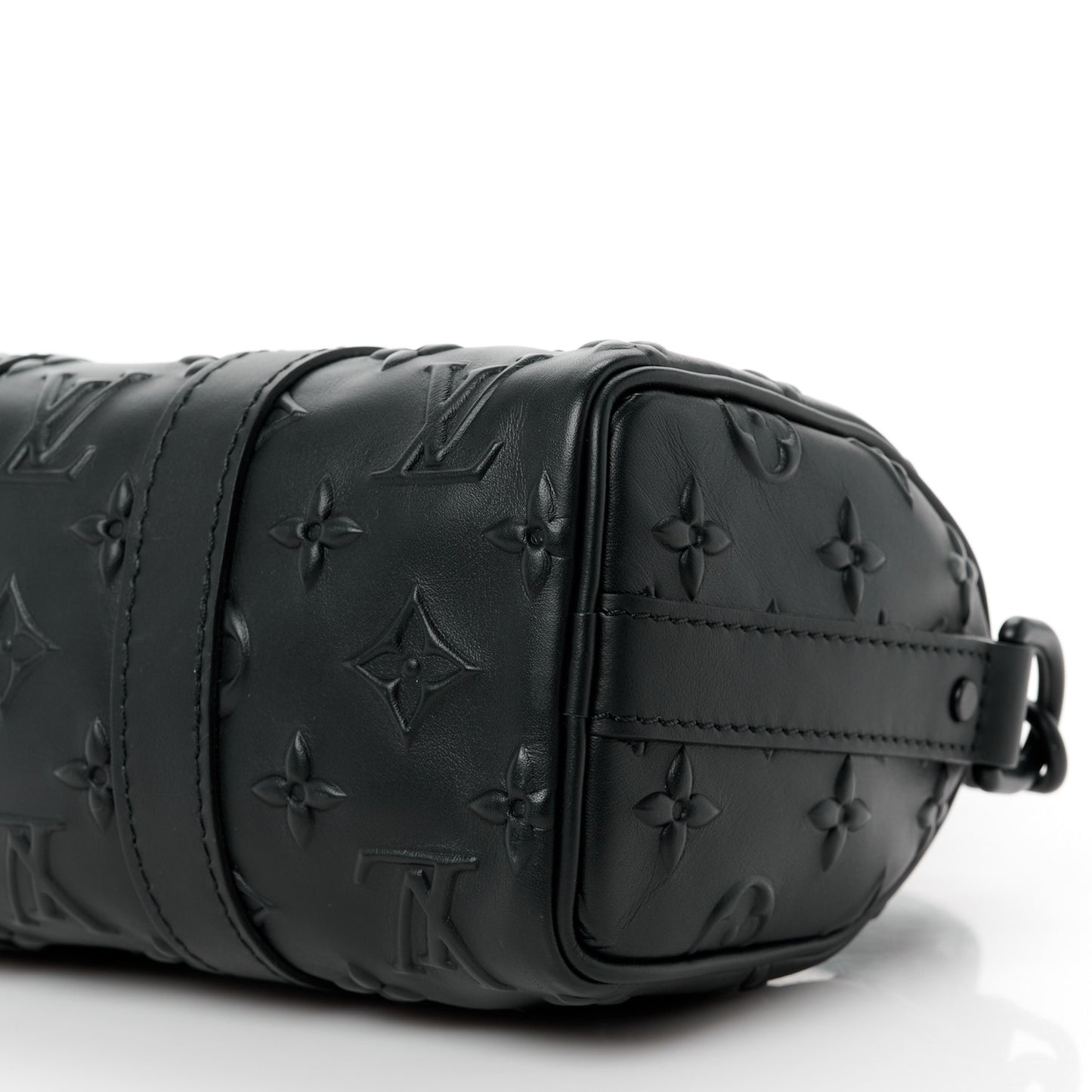 Monogram Seal Keepall XS Black