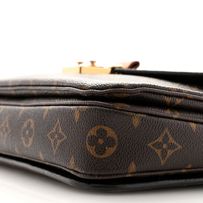 Louis Vuitton Monogram Pochette Metis 9 of 12