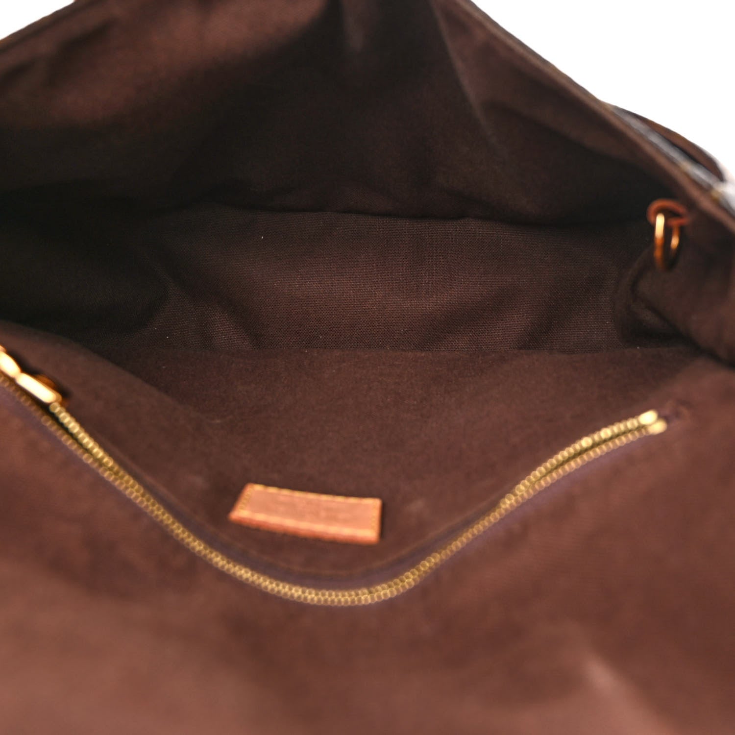 Louis Vuitton Monogram Menilmontant PM 5 of 10