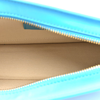 Jacquemus Smooth Calfskin La Vague Turquoise 5 of 9