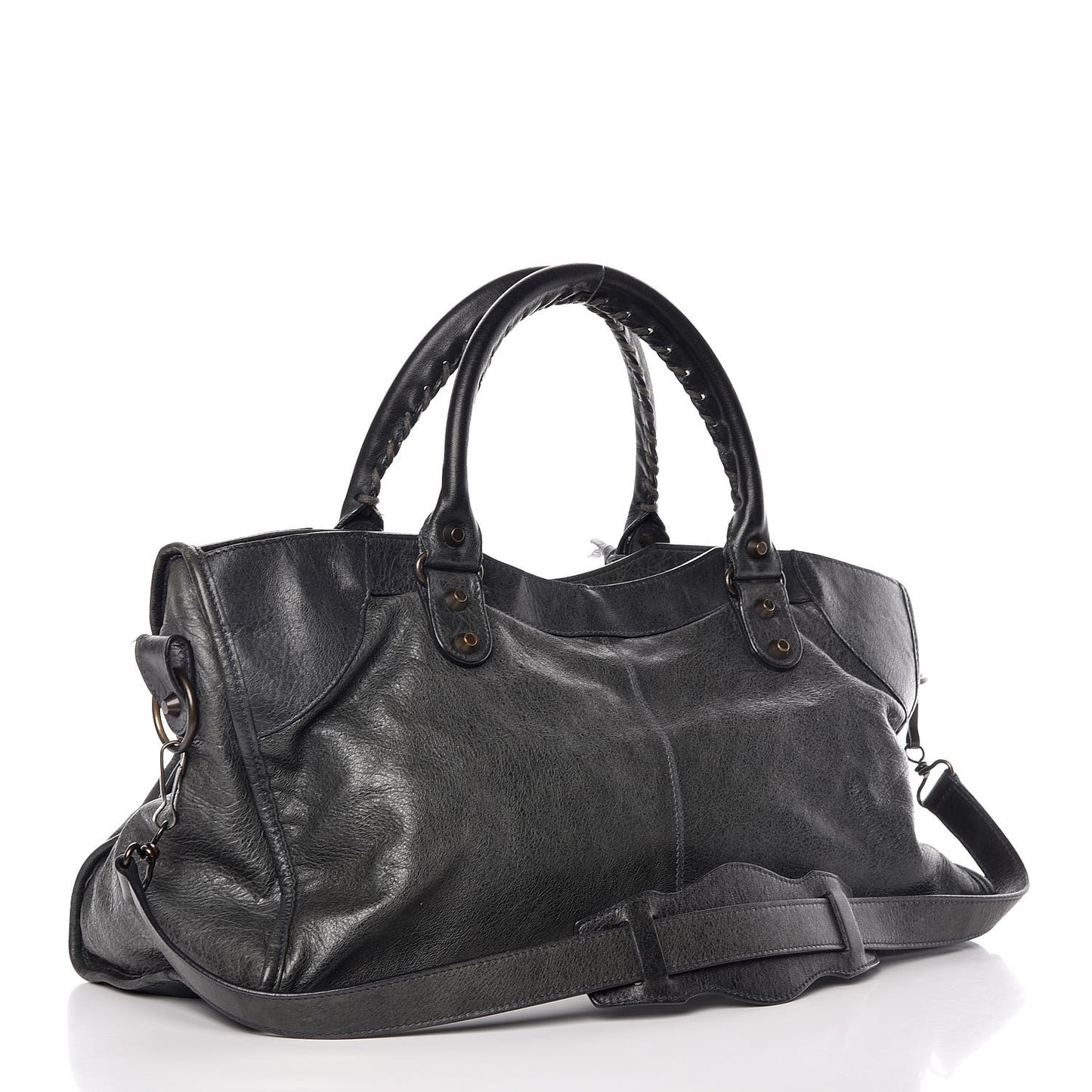 Agneau Classic Hardware Part Time Anthracite