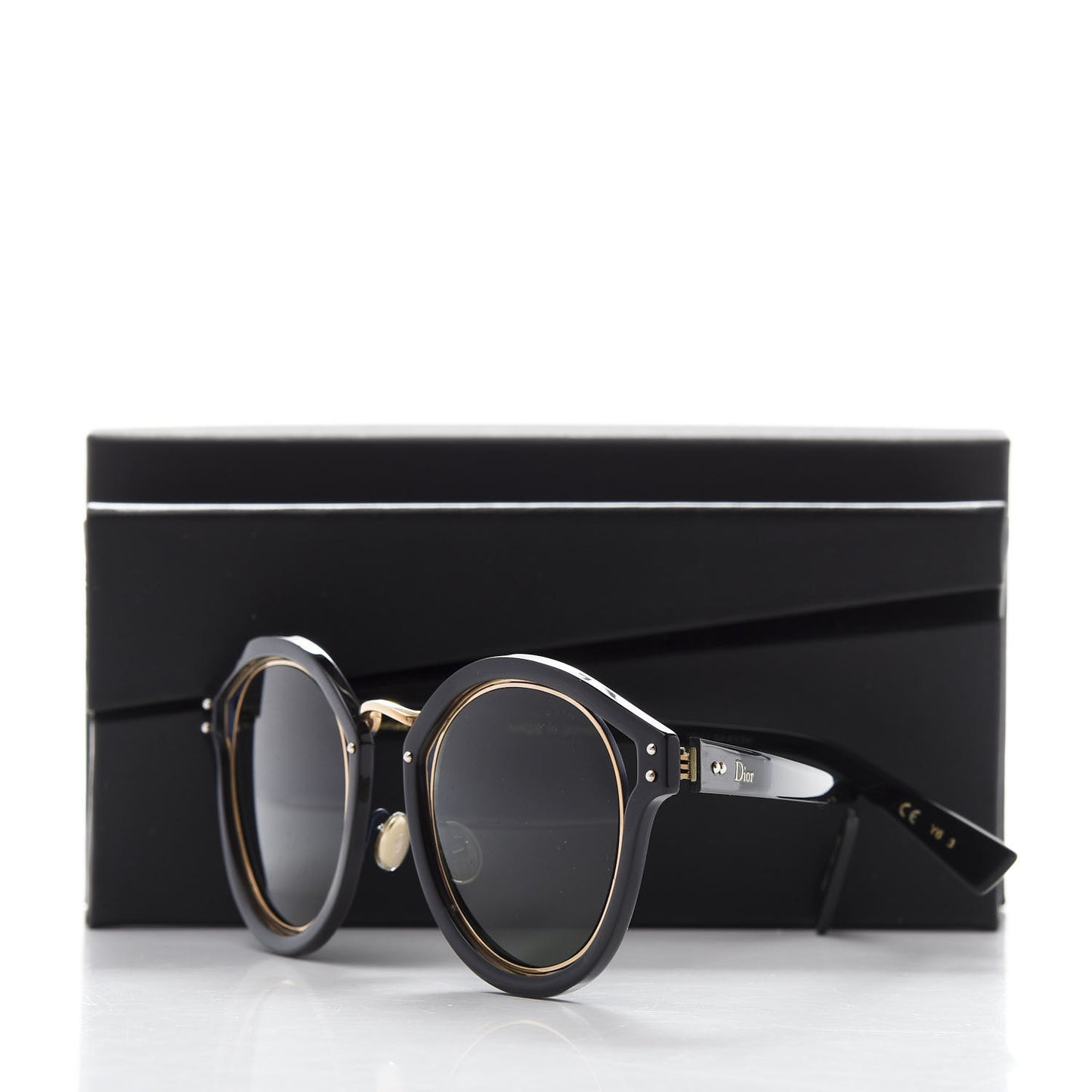 Elliptic Sunglasses Black