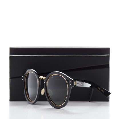 Christian Dior Elliptic Sunglasses Black 10 of 10