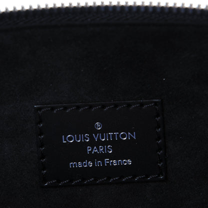 Louis Vuitton Epi Speedy Bandouliere 25 Denim Light 6 of 7