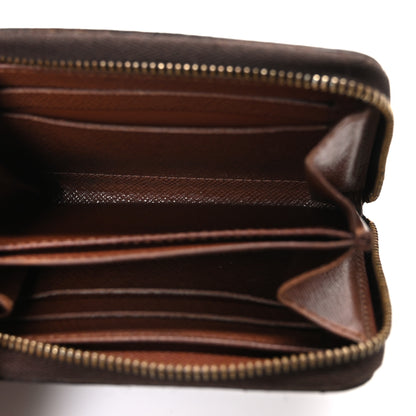 Louis Vuitton Monogram Zippy Coin Purse 5 of 7
