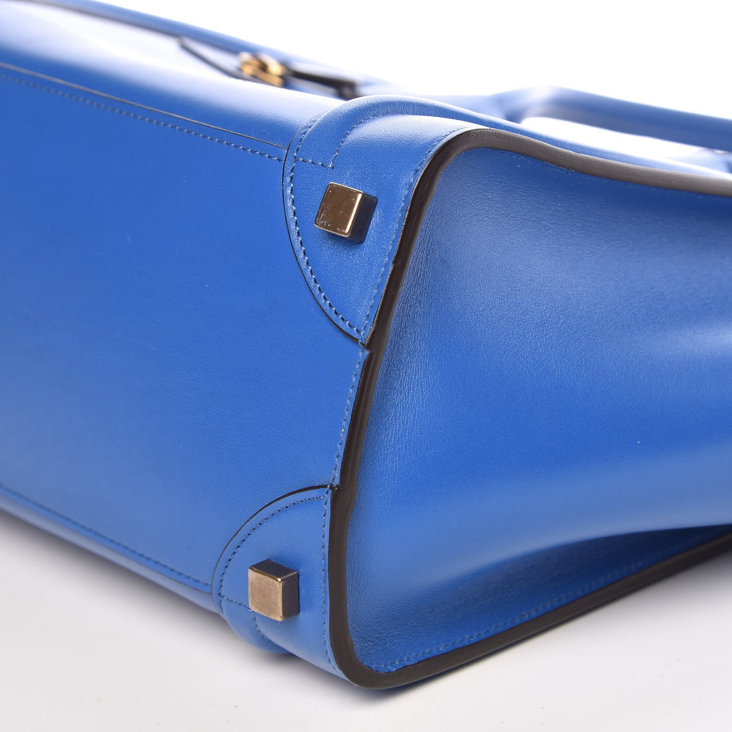 Palmelato Micro Luggage Electric Blue