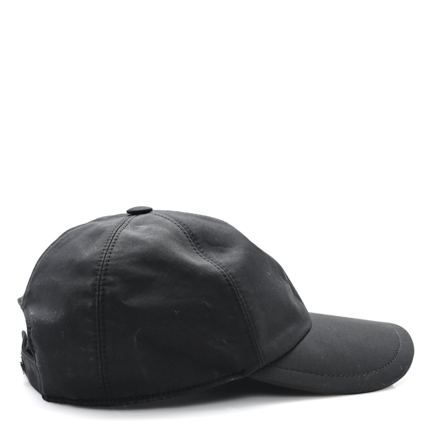 Cotton CC Cap Hat Black
